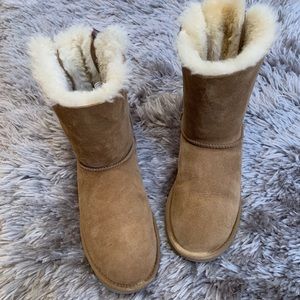 UGG 'Bailey Bow II' Boot.